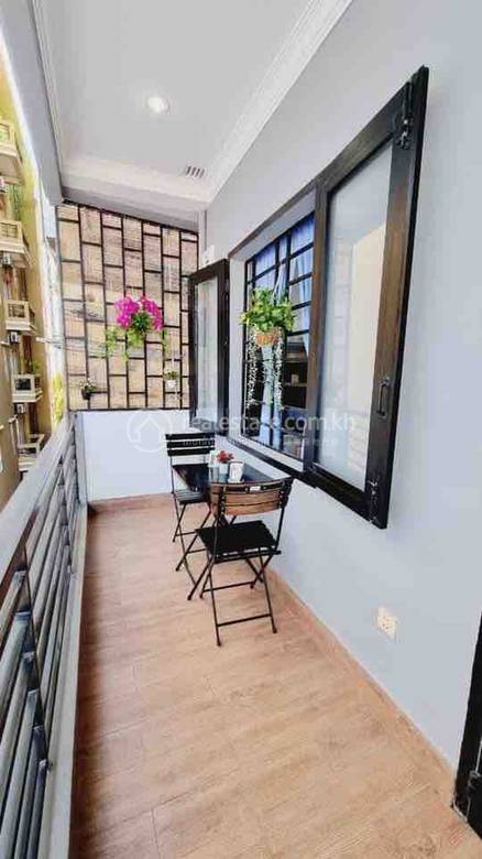 BKK 1 Serviced Apartment For Rent in BKK 1