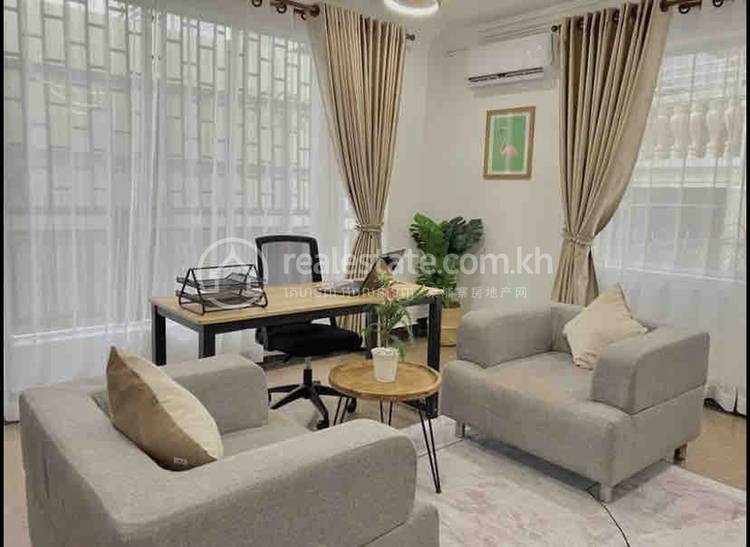 Квартира Для Аренды in BKK 1, Boeng Keng Kang, Phnom Penh