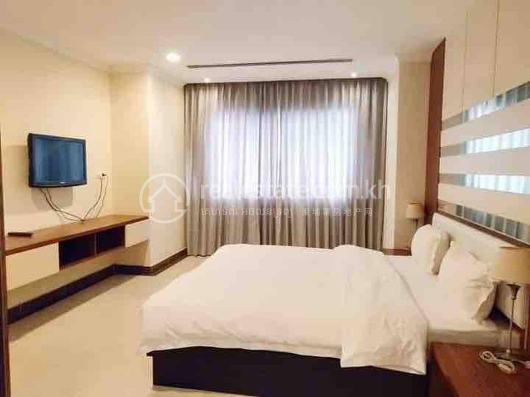 Apartmán K pronájmu in Boeung Kak 1, Toul Kork, Phnom Penh