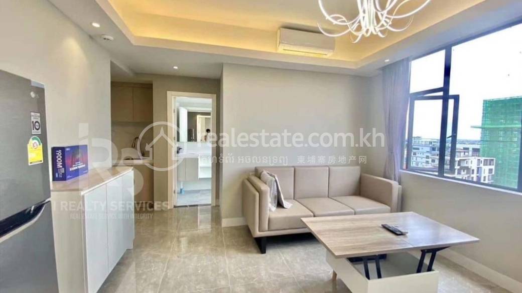 BKK 1 Apartmán K pronájmu in BKK 1