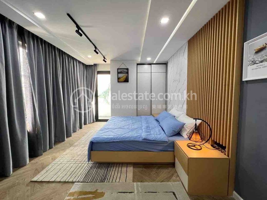 residential Condo for sale & rent in Chroy Changvar ID 211521