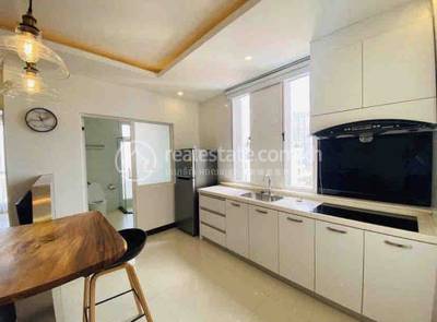 Serviced Apartment For Rent in Daun Penh $500