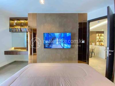 residential Condo for rent in Chak Angrae Leu ID 210076