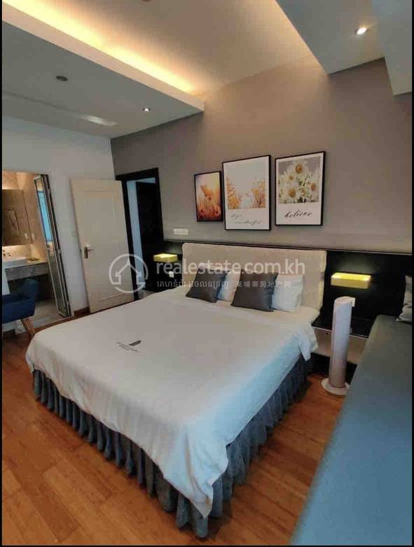 Chamkarmon套房出租，价格$1,600