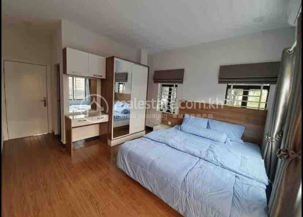 Apartmán K pronájmu in Sen Sok $300
