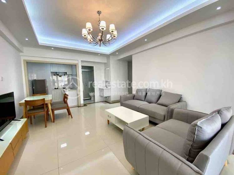 ផ្ទះល្វែង សំរាប់ជួល នៅ BKK 1, Boeng Keng Kang, Phnom Penh