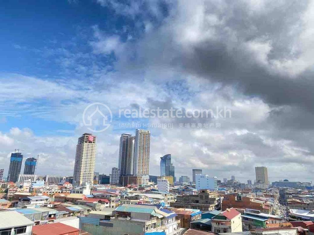 7 Makara ខុនដូ សំរាប់ជួល នៅ7 Makara