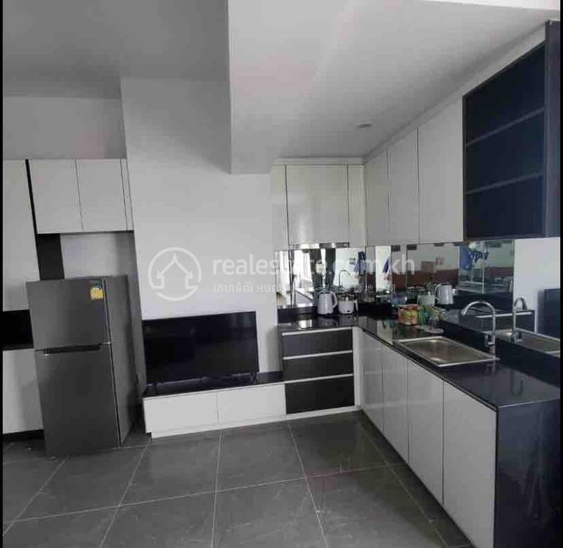 Boeung Kak 1 Condo Na wynajem w Boeung Kak 1