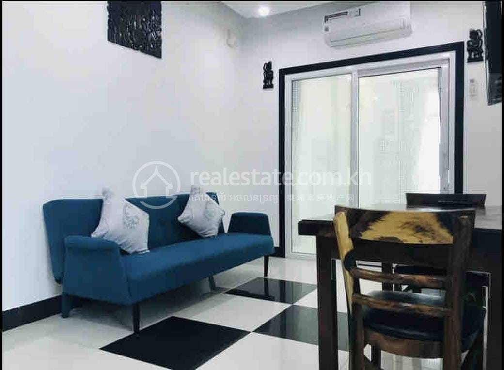 Apartment For Rent in Chamkarmon $400