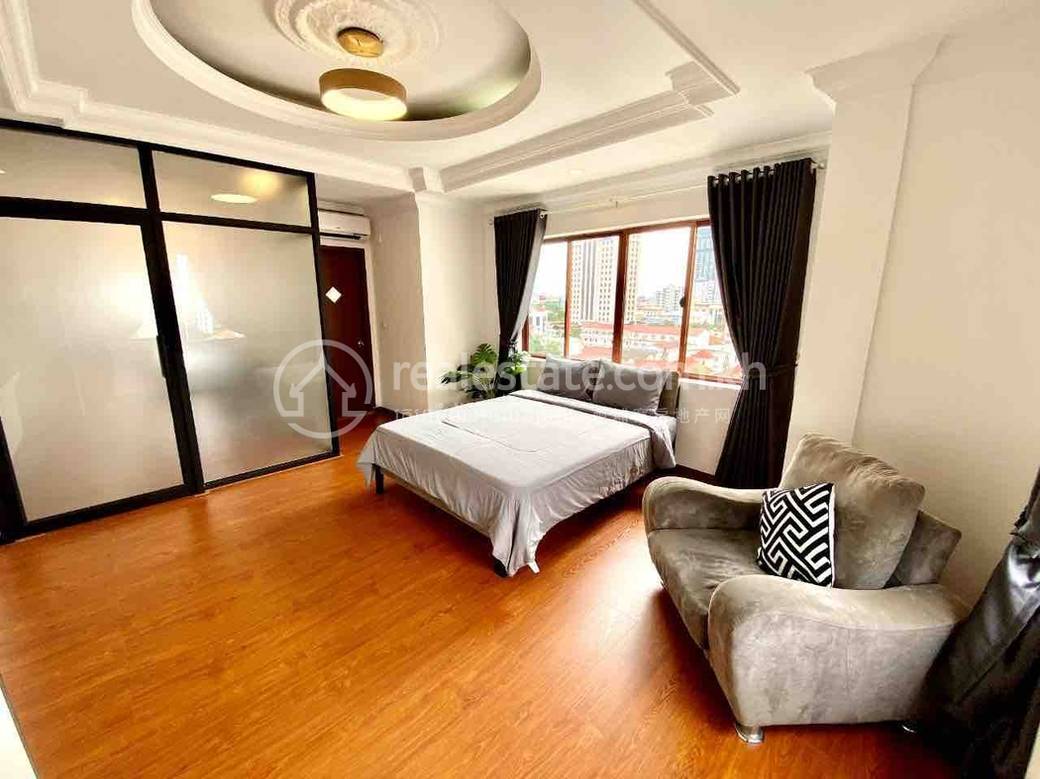 Serviced Apartment For Rent in BKK 1, Boeng Keng Kang, Phnom Penh