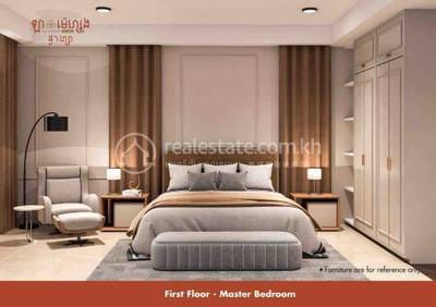 Chrang Chamres 2 ตึกแถว สำหรับขาย ใน Chrang Chamres 2