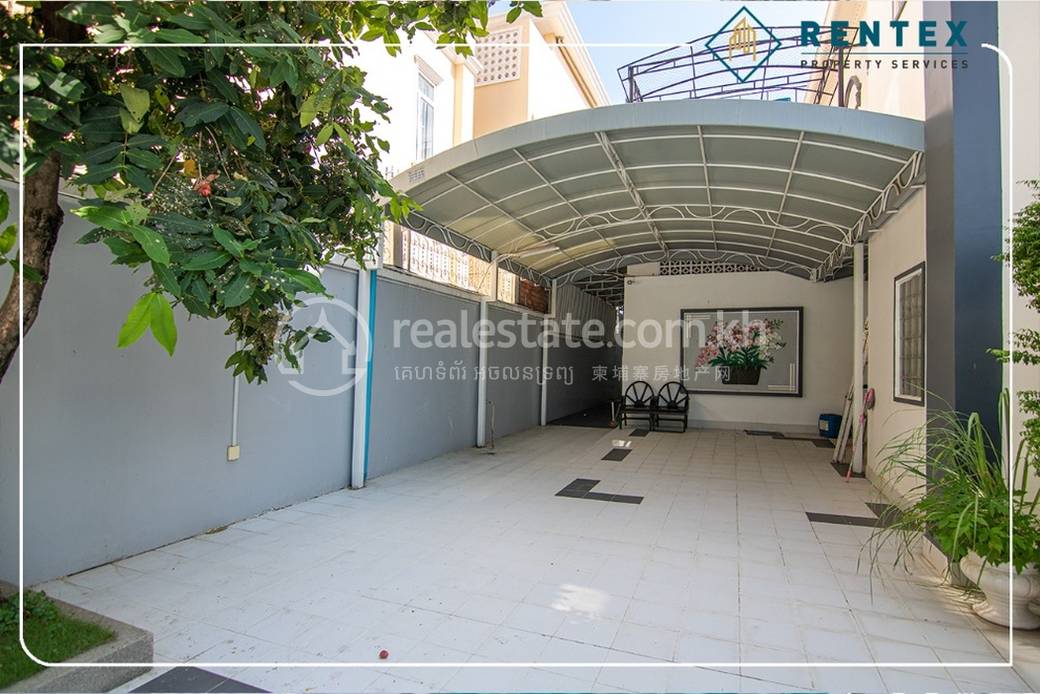 Boeung Kak 1别墅出售，位于Boeung Kak 1