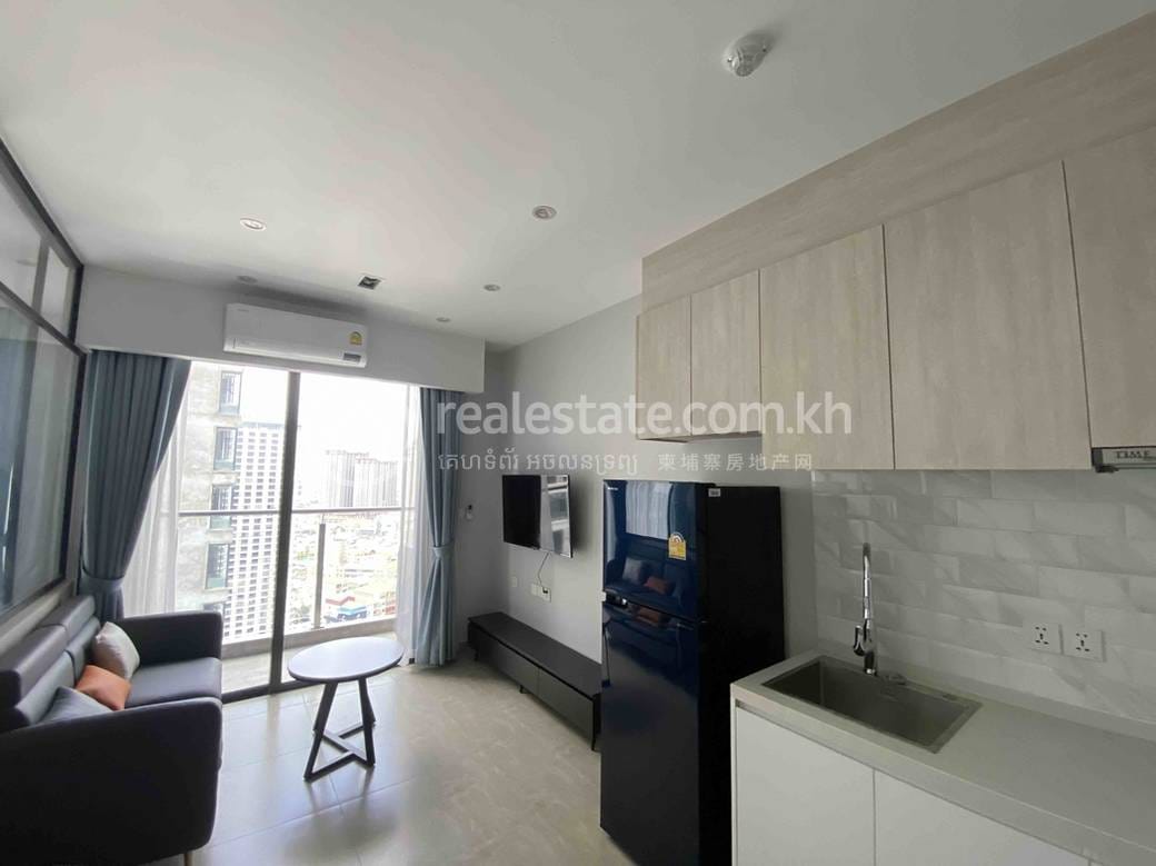 Condo For Rent in Toul Kork $400