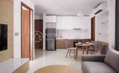 65 sqm Living Size Apartment For Rent in Chamkarmon