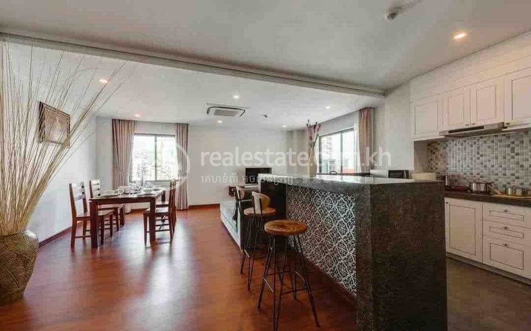 Mieszkanie Na wynajem w BKK 1, Boeng Keng Kang, Phnom Penh