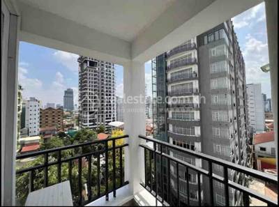 Boeng Keng Kang Appartement À louer à Boeng Keng Kang