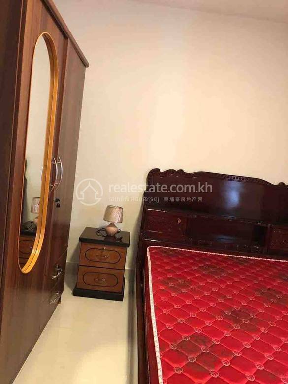 1卧室House and lot出租，价格$800