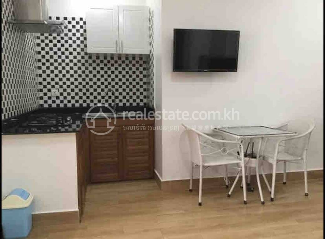 Tonle Bassac Condo For Rent in Tonle Bassac