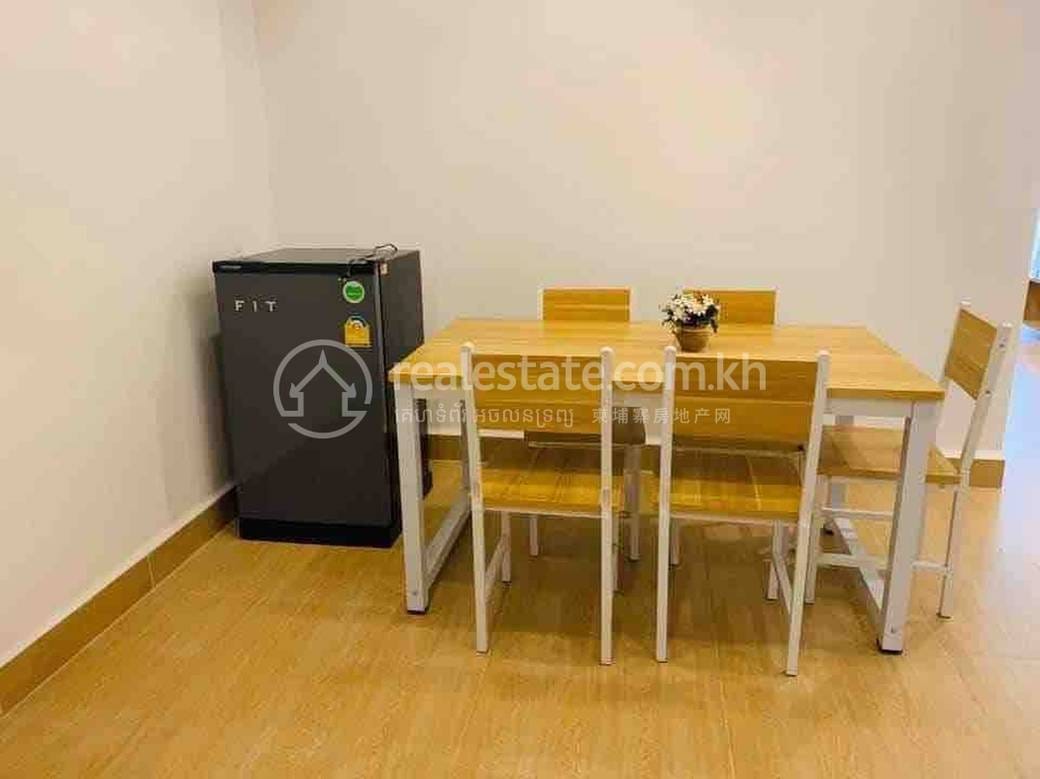 Chamkarmon Condo For Rent in Chamkarmon