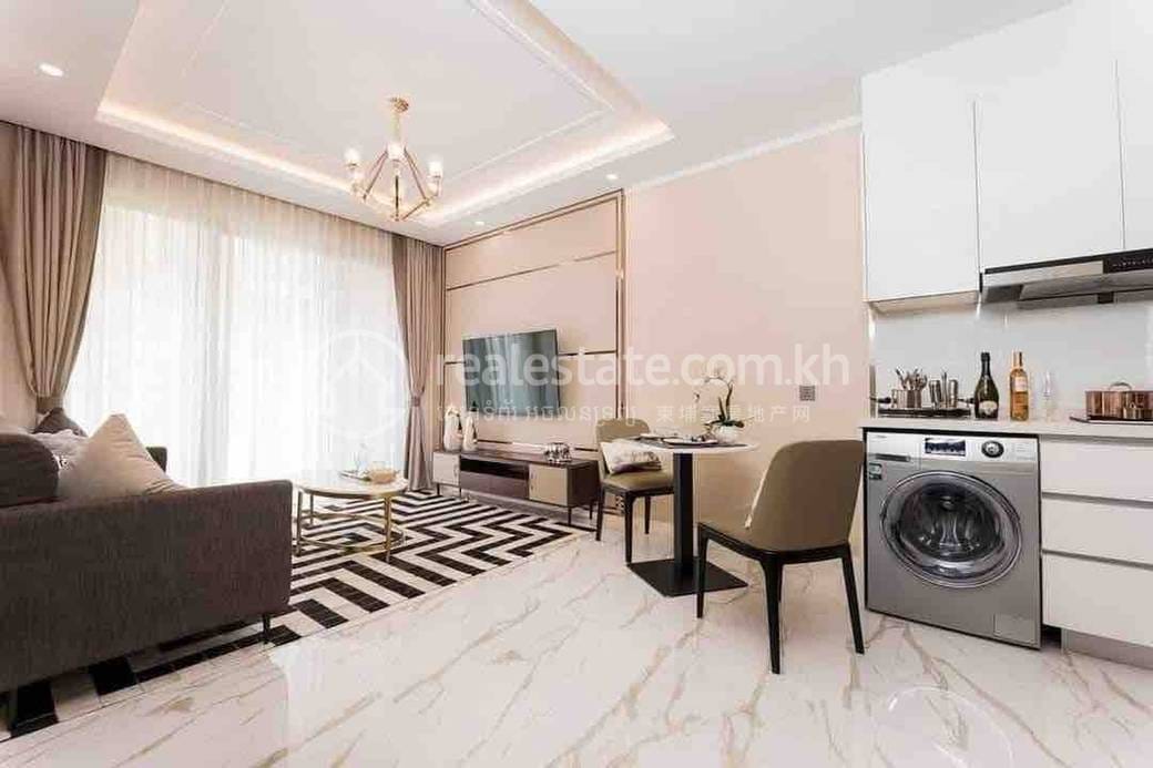 Toul Kork套房出租，价格$555