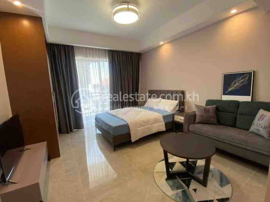 Condo For Rent in Boeung Kak 1, Toul Kork, Phnom Penh
