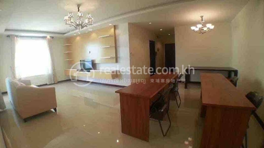 Apartmán K pronájmu in Tonle Bassac, Chamkarmon, Phnom Penh