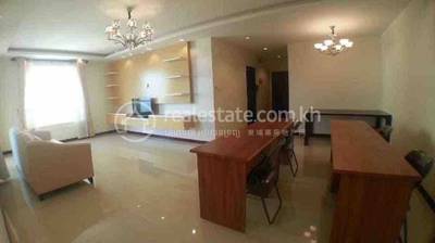 Apartmán K pronájmu in Tonle Bassac, Chamkarmon, Phnom Penh
