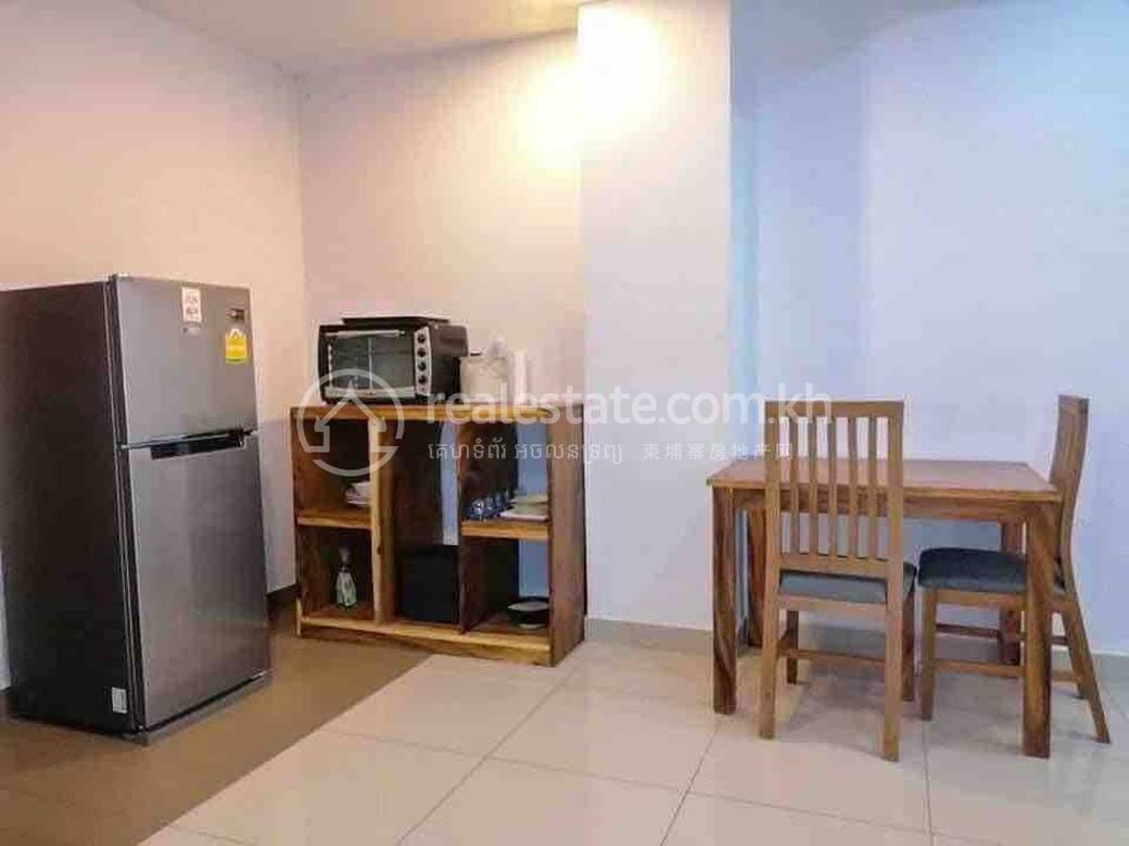 Chamkarmon Apartment For Rent in Chamkarmon