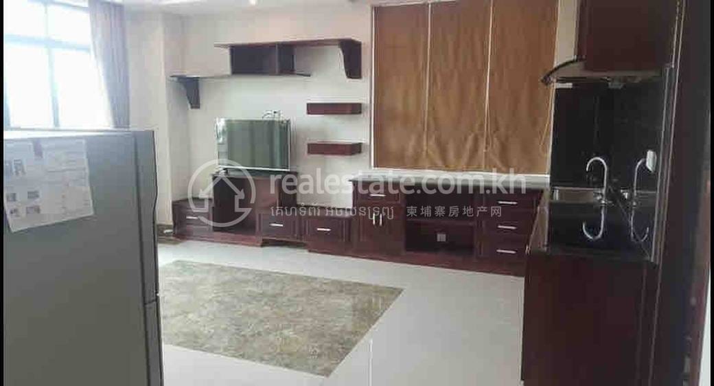 Boeng Keng Kang Apartmán K pronájmu in Boeng Keng Kang