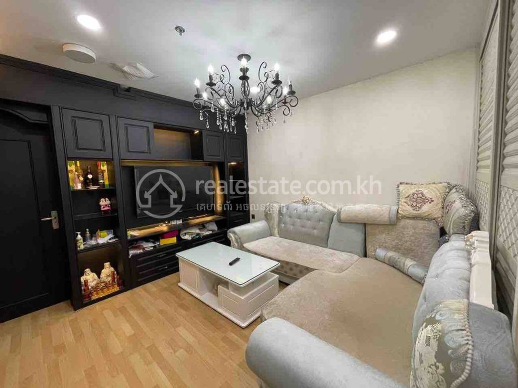 Condo For Rent in Veal Vong, 7 Makara, Phnom Penh