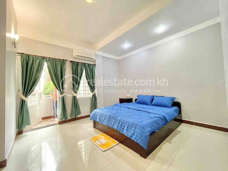 Flat For Rent in BKK 1, Boeng Keng Kang, Phnom Penh
