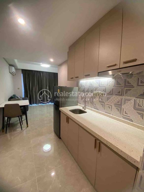 Boeung Kak 1 Condo For Rent in Boeung Kak 1