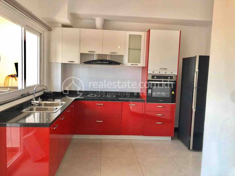 Appartement À louer à BKK 1, Boeng Keng Kang, Phnom Penh