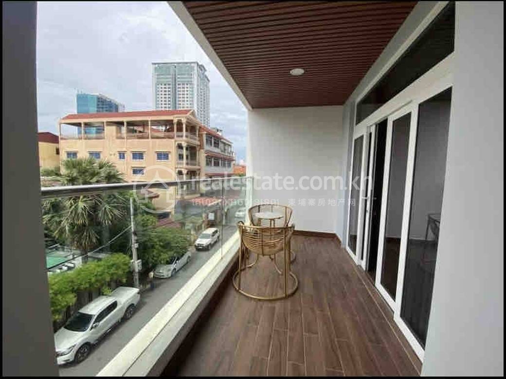Boeng Keng Kang Condo For Rent in Boeng Keng Kang