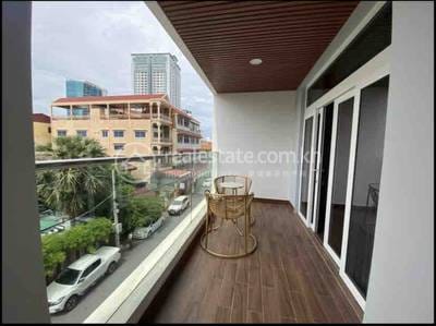Boeng Keng Kang Condo For Rent in Boeng Keng Kang