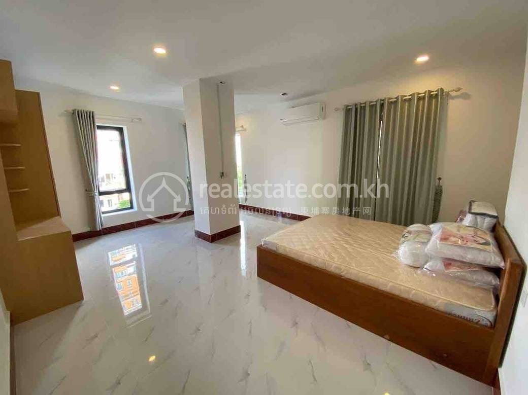 Chamkarmon Appartement avec services À louer à Toul Tum Poung 1 Chamkarmon $450