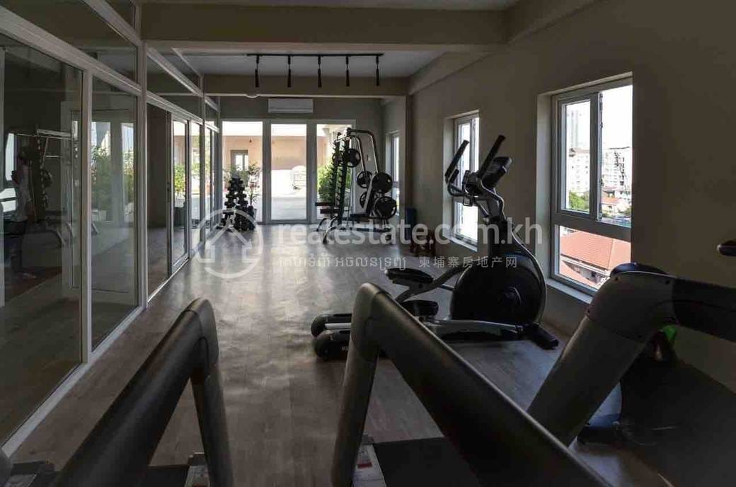 Condo For Rent in Phsar Depou II, Toul Kork, Phnom Penh