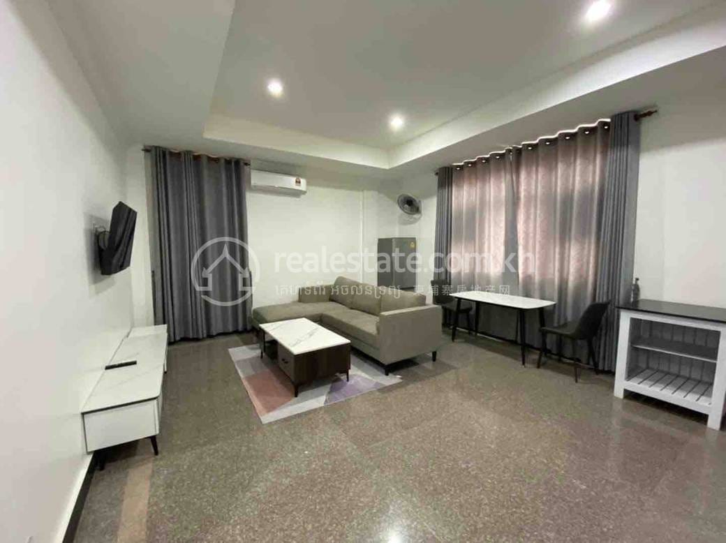 Apartmán se službami K pronájmu in Boeung Prolit, 7 Makara, Phnom Penh