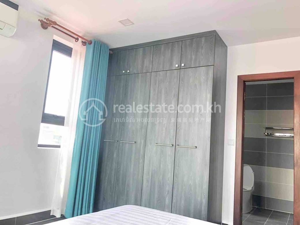 Apartment For Rent in Chamkarmon $1,000