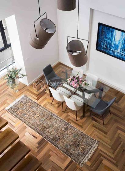 Furnished Apartment For Rent