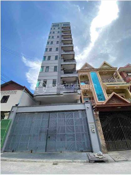 Квартира Для Аренды in Toul Tum Poung 1, Chamkarmon, Phnom Penh