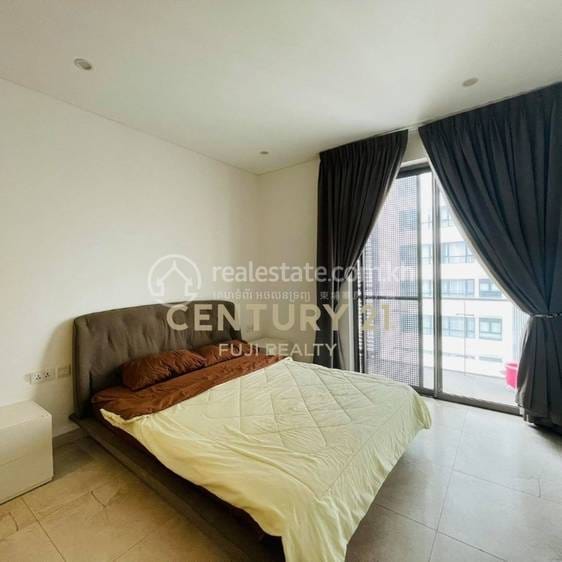 Embassy Residences - Phnom Penh's Landmark Condominium | คอนโด สำหรับขาย ใน, โตนเลบาสัก, จัมการมอน, พนมเปญ