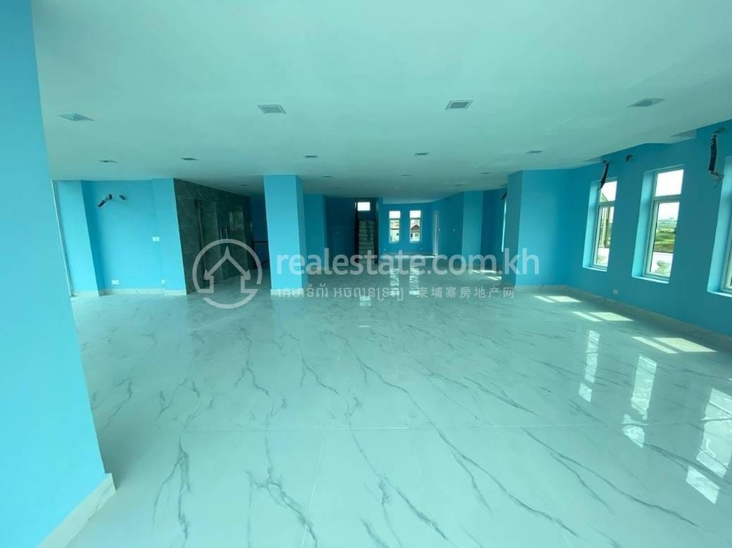 Sen Sok建筑出租，价格$15,000