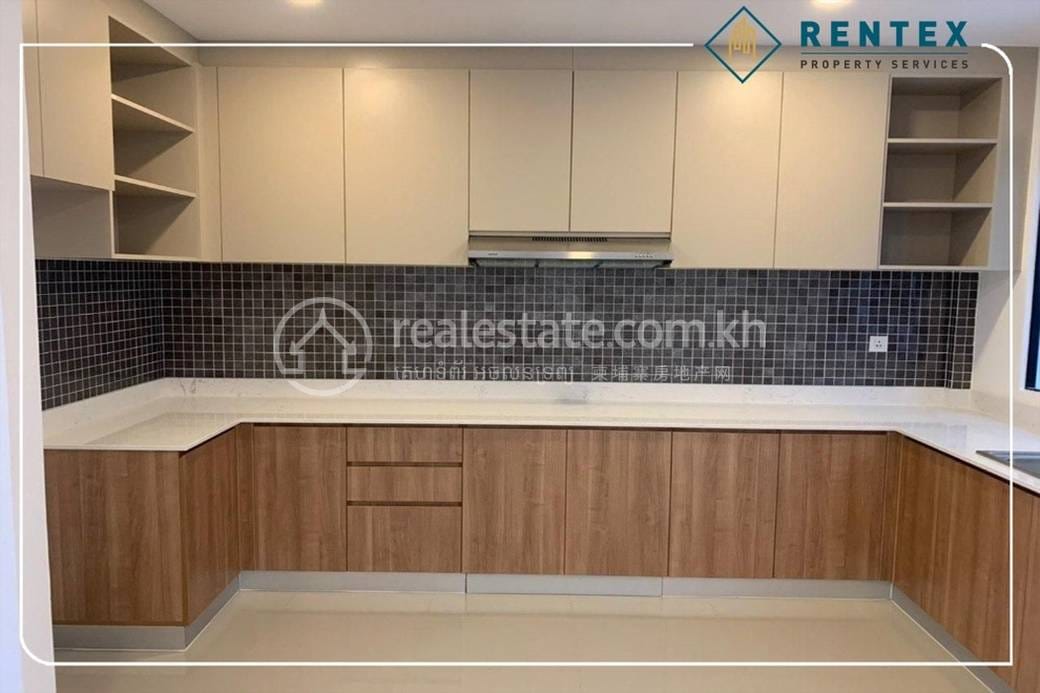 Villa For Rent in Tuol Sangkae 1, Russey Keo, Phnom Penh