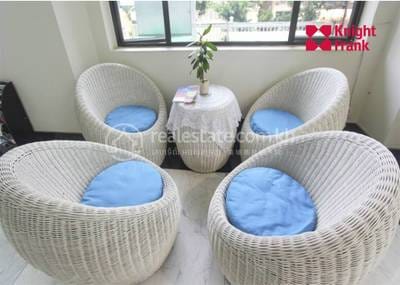 Boeng Keng Kang套房出租，位于Boeng Keng Kang