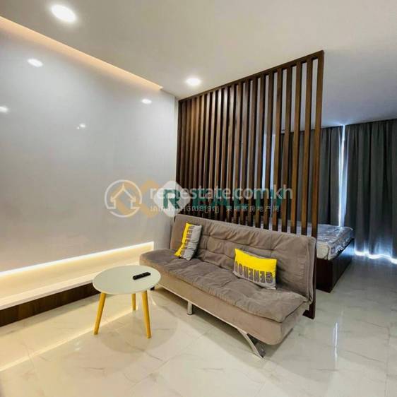 Апартаменты Для Аренды in Daun Penh $12,000