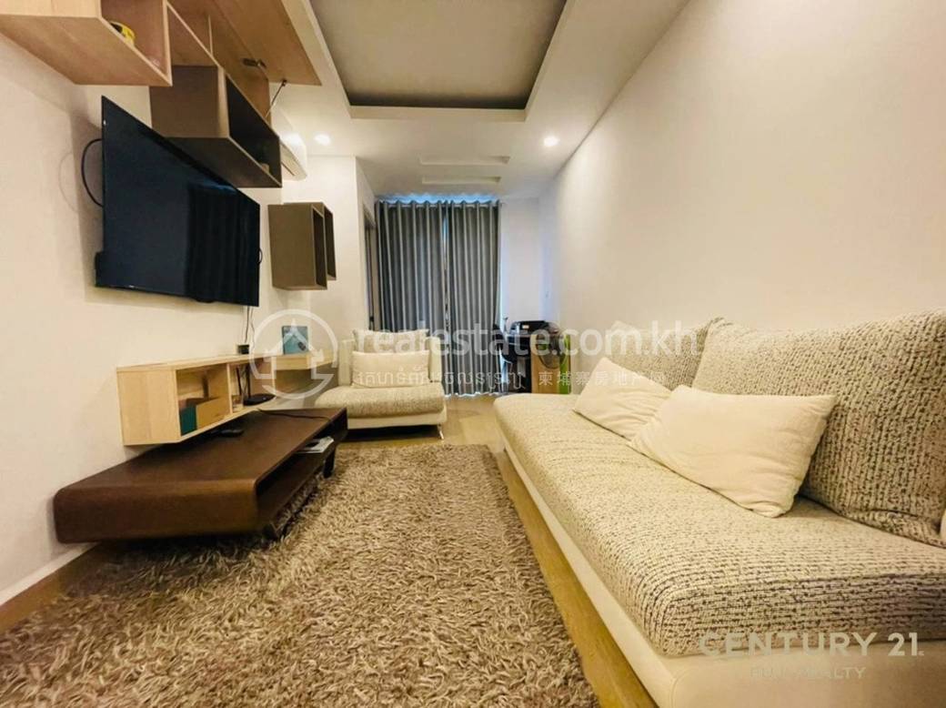 Boeung Trabek Condo Na sprzedaż w Boeung Trabek