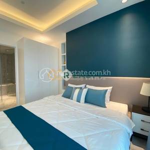 Condo For Rent in BKK 1, Boeng Keng Kang, Phnom Penh