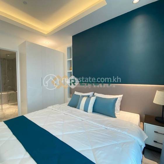 Condo For Rent in BKK 1, Boeng Keng Kang, Phnom Penh