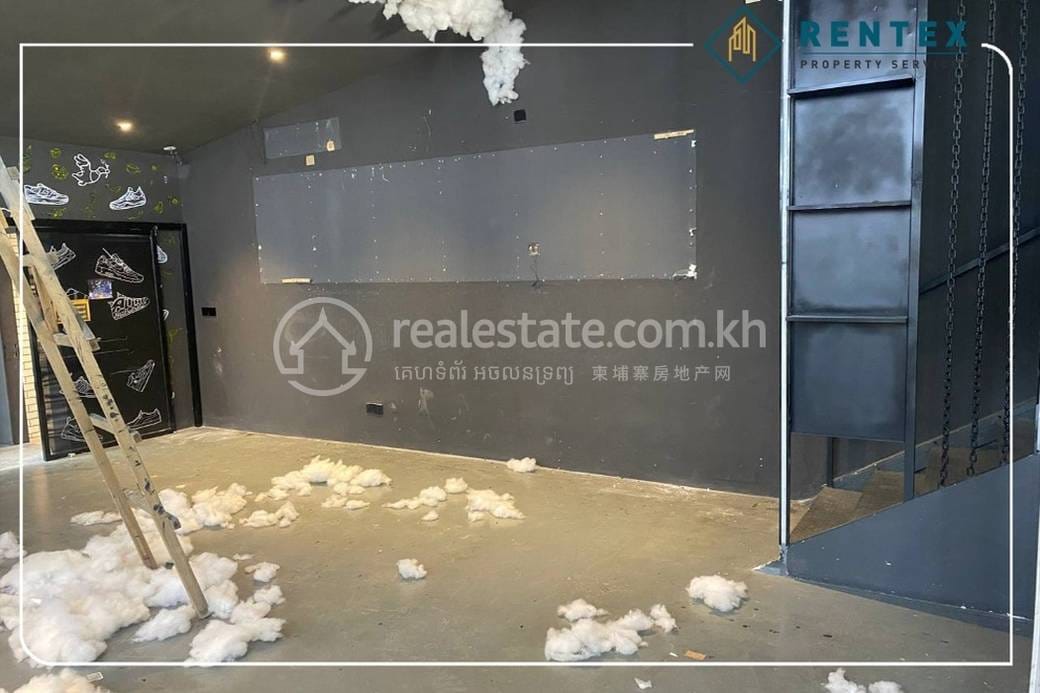 CommercialShophouse สำหรับเช่า ใน, BKK 1, บึงเกงกอง, พนมเปญ